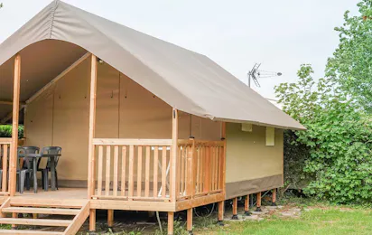 Camping Les 3 Sablières