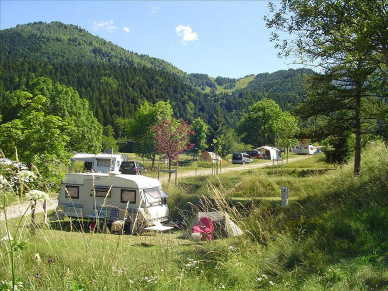 Camping Les 4 Saisons