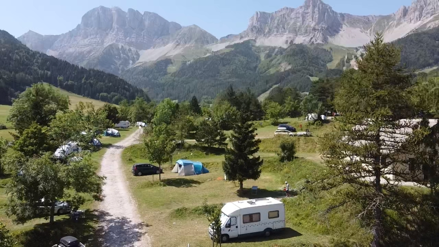 Camping Les 4 Saisons