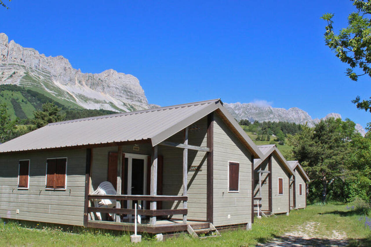 Camping Les 4 Saisons