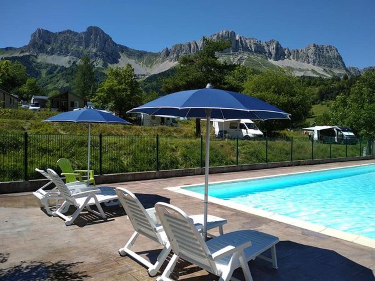 Camping Les 4 Saisons