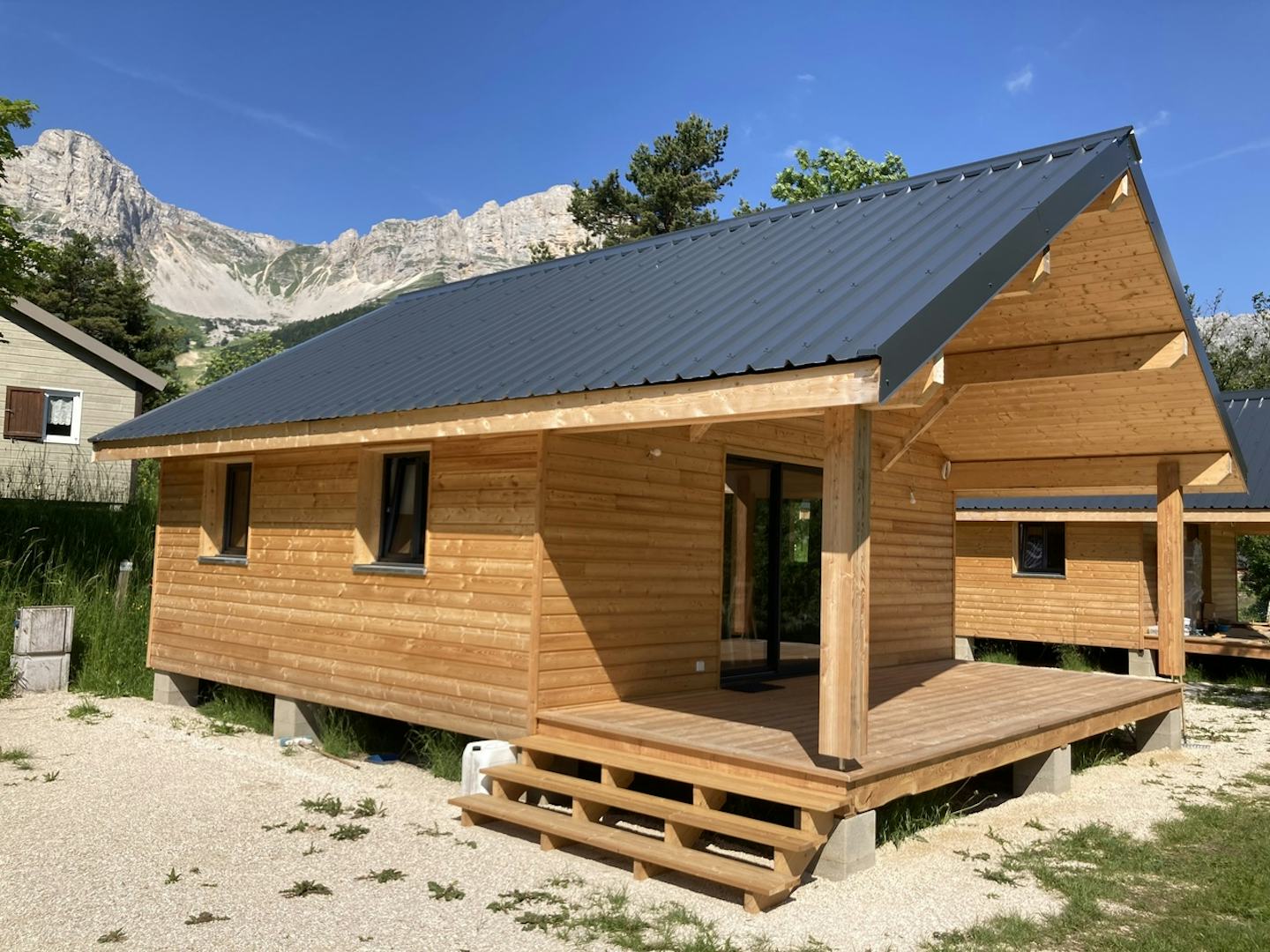 Camping Les 4 Saisons (Gresse-en-Vercors)