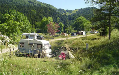 Camping Les 4 Saisons (Gresse-en-Vercors)