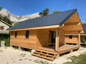 Camping Les 4 Saisons (Gresse-en-Vercors)