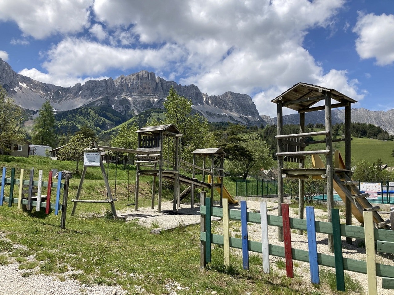 Camping Les 4 Saisons