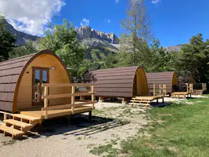 Camping Les 4 Saisons