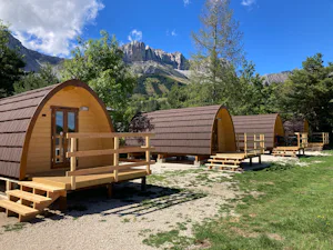 Camping Les 4 Saisons