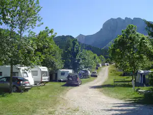 Camping Les 4 Saisons (Gresse-en-Vercors)
