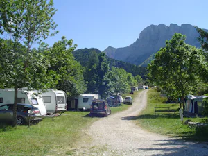 Camping Les 4 Saisons