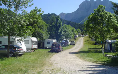 Camping Les 4 Saisons (Gresse-en-Vercors)