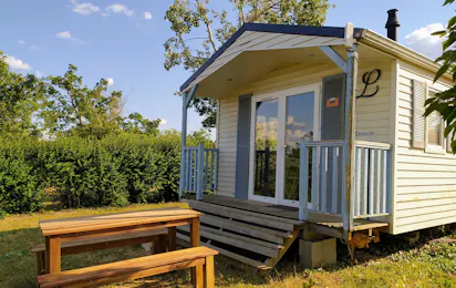 Ushuaïa Villages Camping Les 4 Saisons (Grâne)