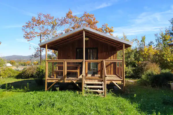 Ushuaïa Villages Camping Les 4 Saisons (Grâne)