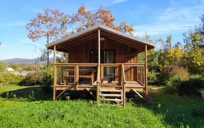 Ushuaïa Villages Camping Les 4 Saisons (Grâne)