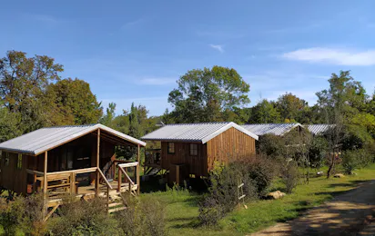 Ushuaïa Villages Camping Les 4 Saisons (Grâne)