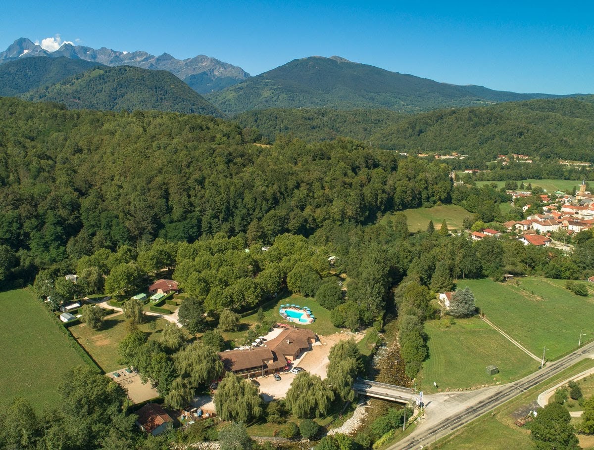 Camping Les 4 Saisons