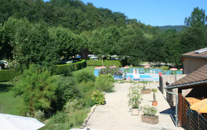 Camping Les 4 Saisons (Oust)