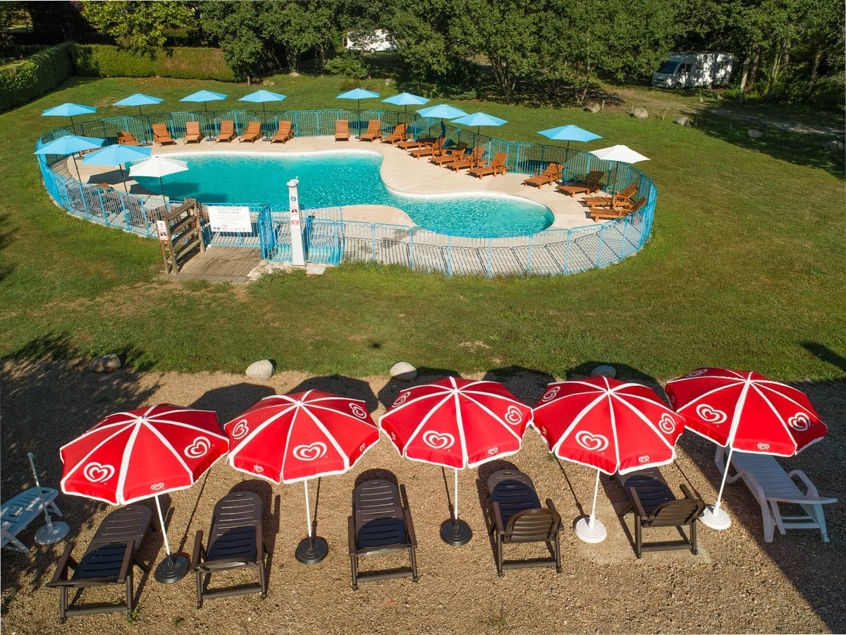 Camping Les 4 Saisons