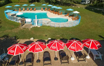 Camping Les 4 Saisons (Oust)