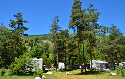 Camping Les 5 Vallées
