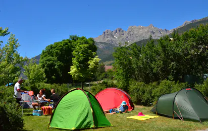 Camping Les 5 Vallées