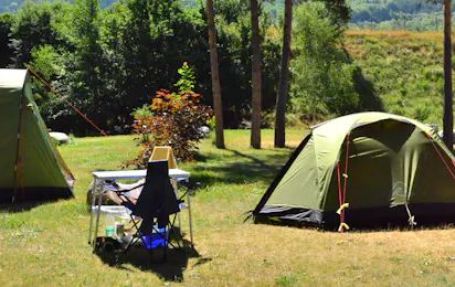 Camping Les 5 Vallées