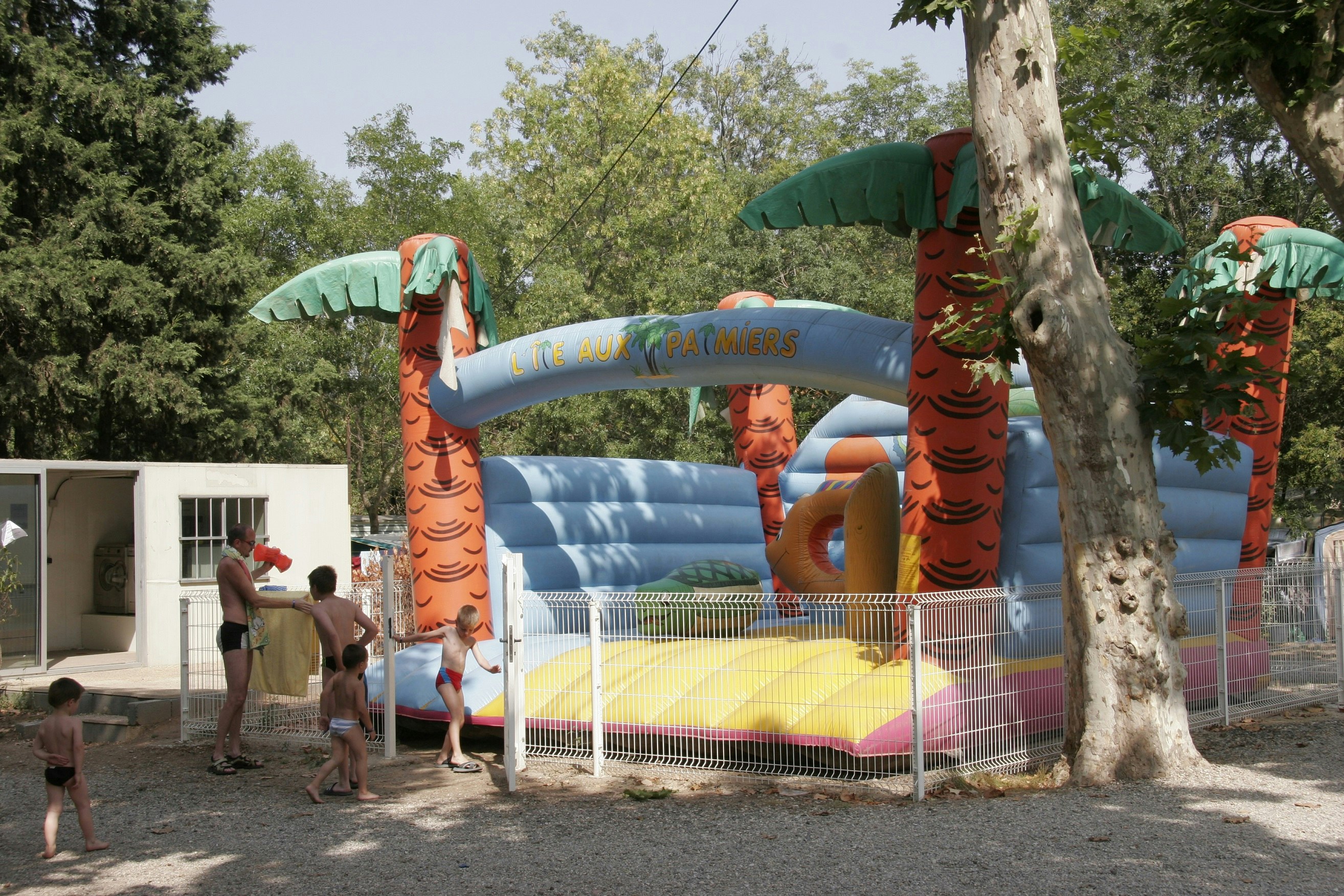 Camping Les 7 Fonts