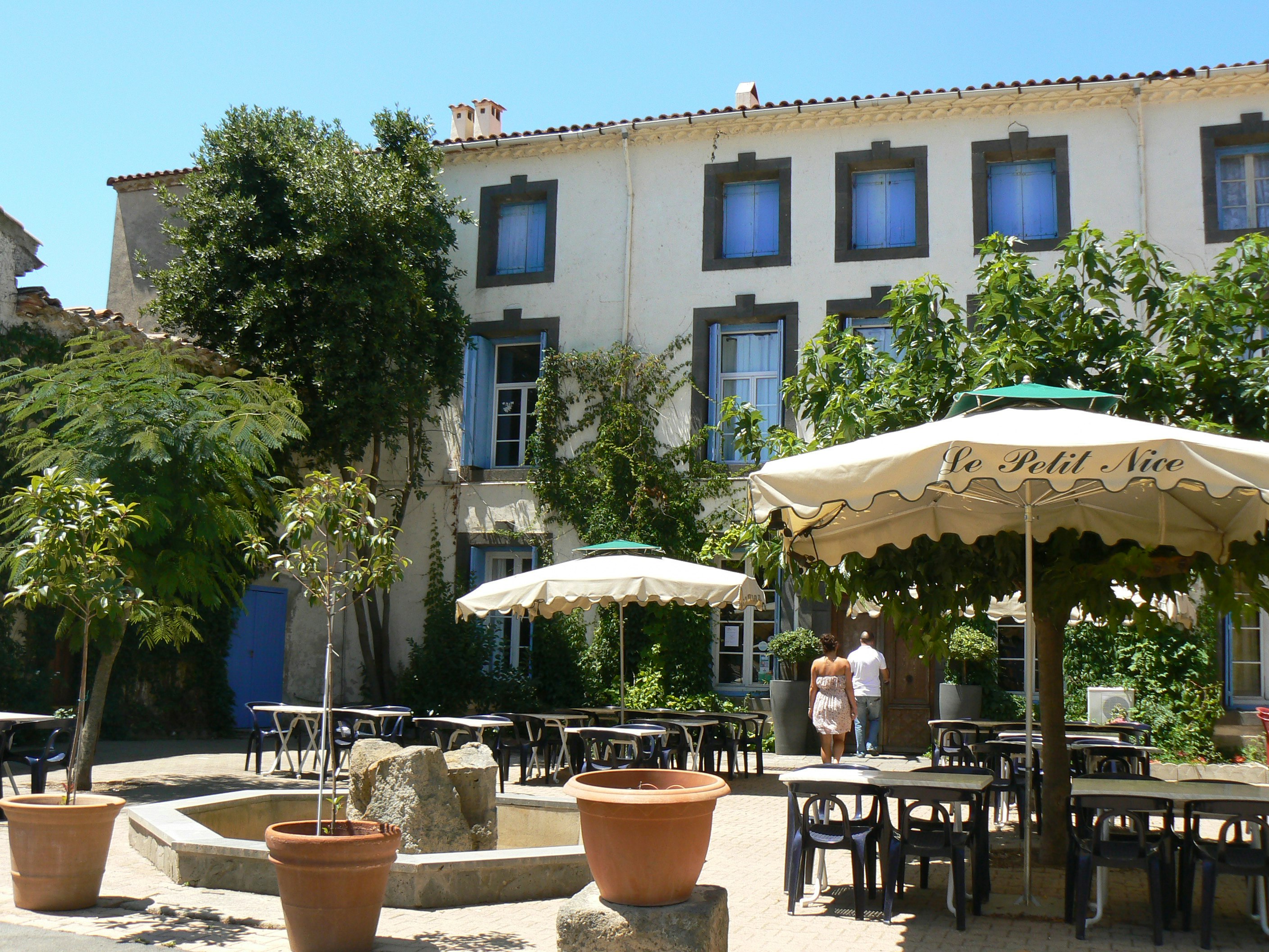 Camping Les 7 Fonts