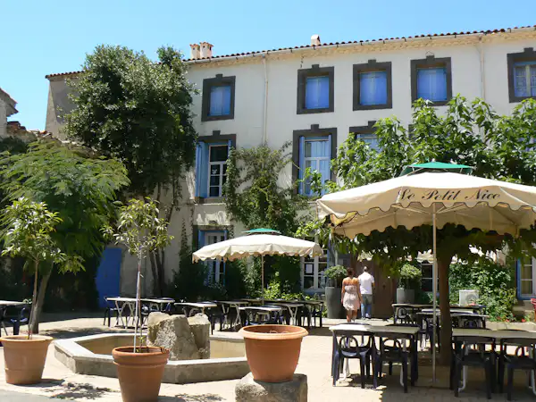 Camping Les 7 Fonts