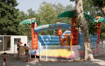 Camping Les 7 Fonts