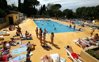 Camping Les 7 Fonts