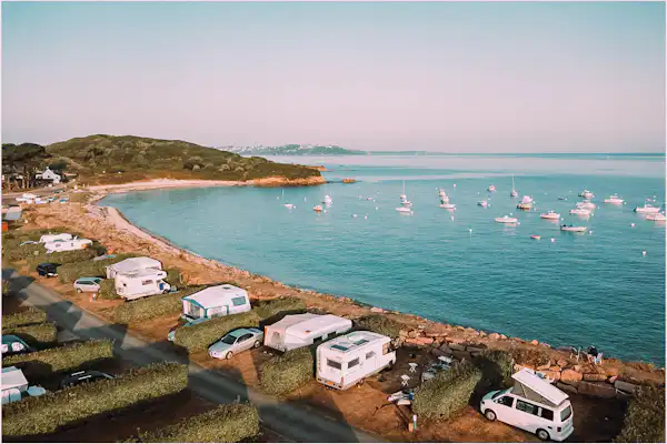 Camping Seasonova Les 7 Iles
