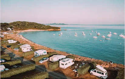 Camping Seasonova Les 7 Iles