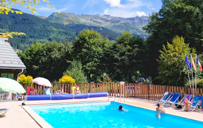 Camping Les 7 Laux