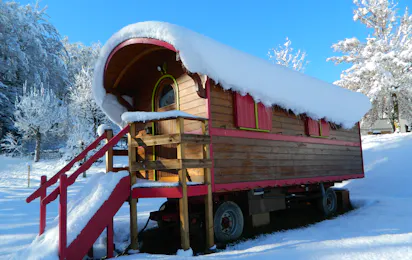 Camping Les 7 Laux