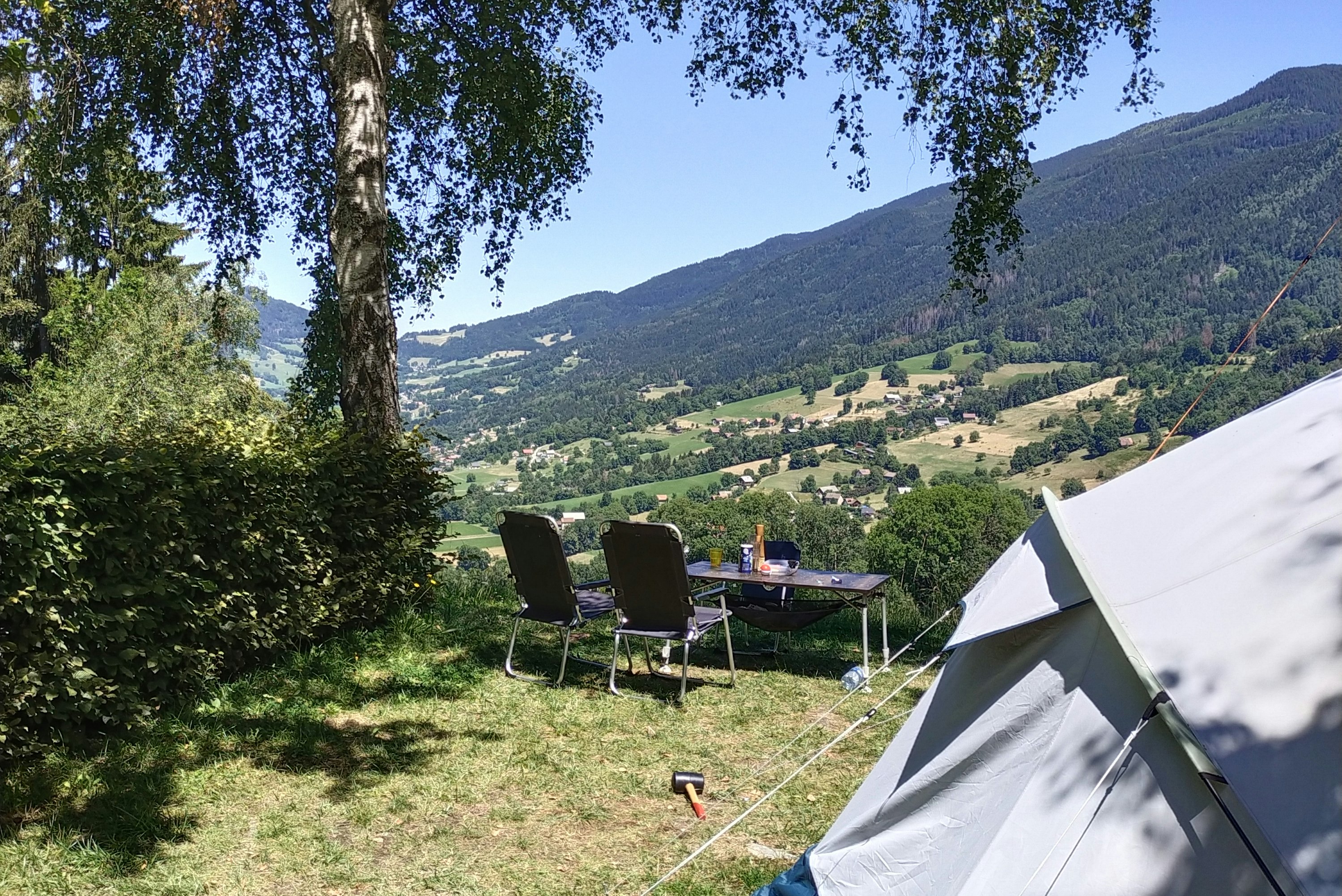 Camping Les 7 Laux
