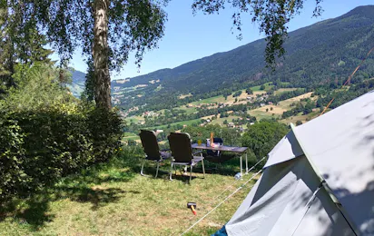 Camping Les 7 Laux
