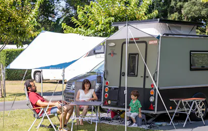 Camping Les Acacias (Messanges)