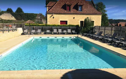 Camping Les Acacias (Sarlat-la-Canéda)