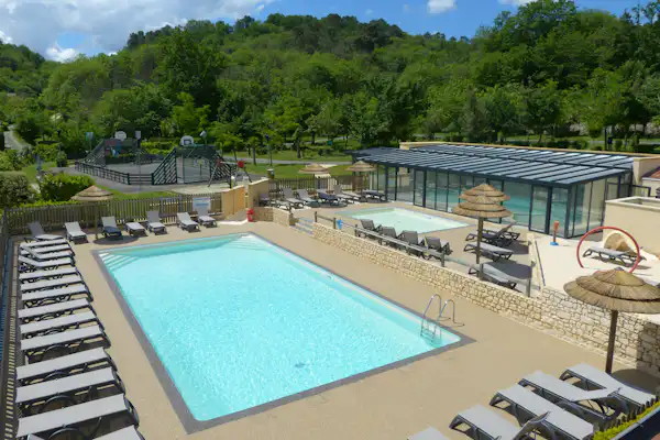Camping Les Acacias (Sarlat-la-Canéda)