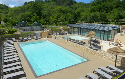 Camping Les Acacias (Sarlat-la-Canéda)