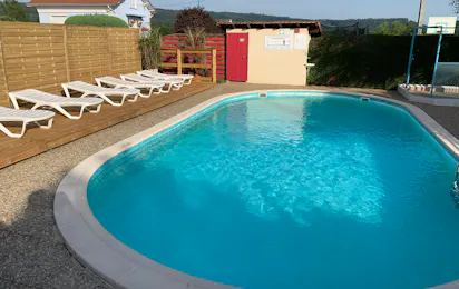 Camping Les Deux Pins (Anould)