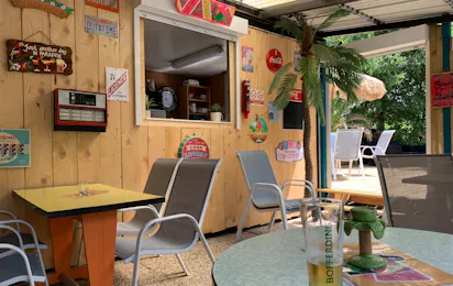 Camping Les Deux Pins (Anould)