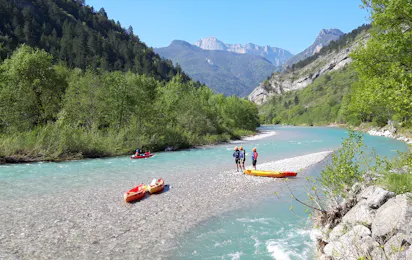Camping Les Acacias (Vercheny)