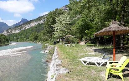Camping Les Acacias (Vercheny)