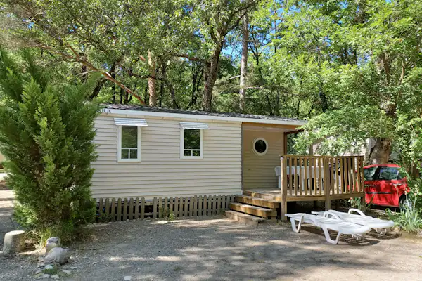 Camping Les Acacias (Vercheny)