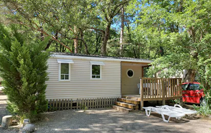 Camping Les Acacias (Vercheny)
