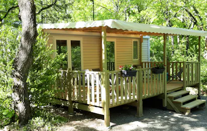 Camping Les Acacias (Vercheny)