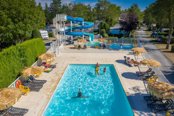 Camping Les Acacias (Vichy-Bellerive)