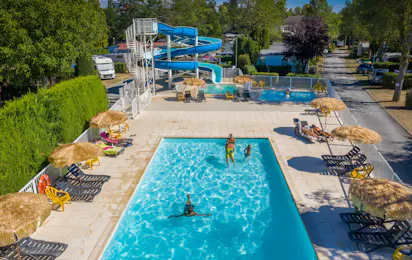 Camping Les Acacias (Vichy-Bellerive)