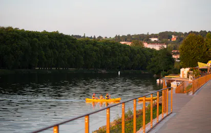 Camping Les Acacias (Vichy-Bellerive)